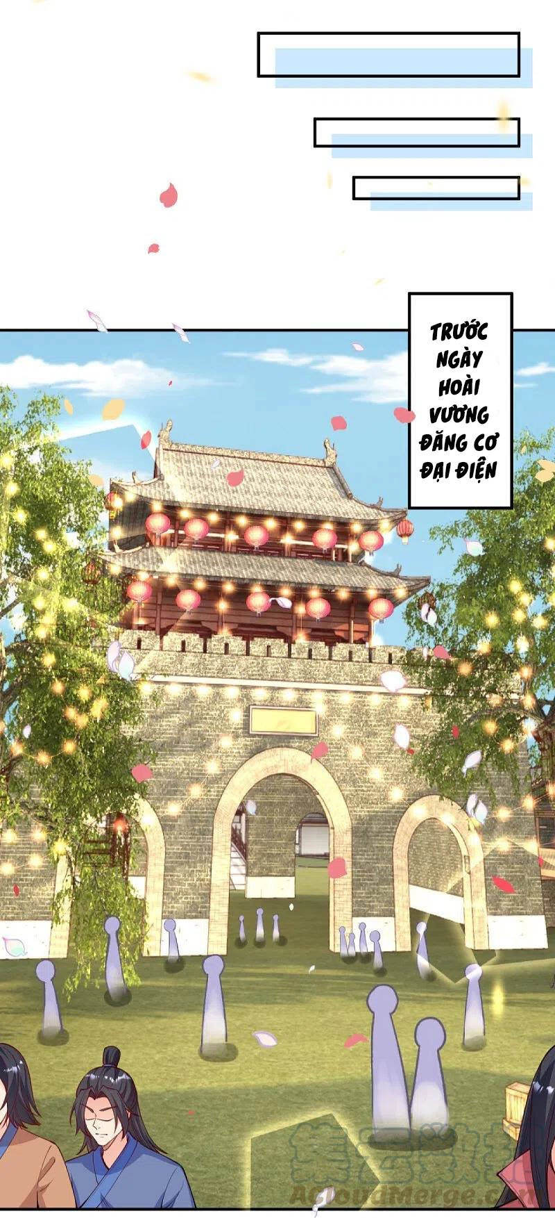 Nghịch Thiên Tà Thần Chapter 378 - 10