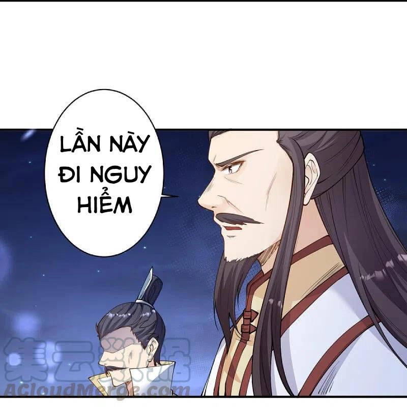 Nghịch Thiên Tà Thần Chapter 378 - 17