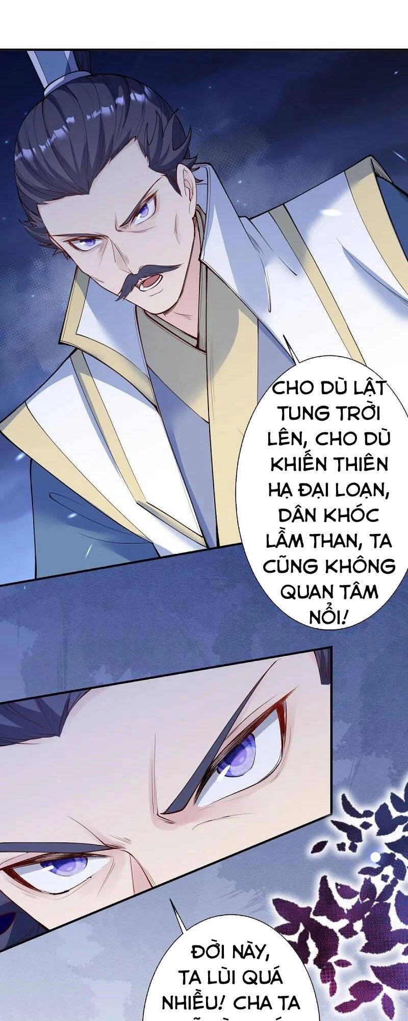 Nghịch Thiên Tà Thần Chapter 378 - 19