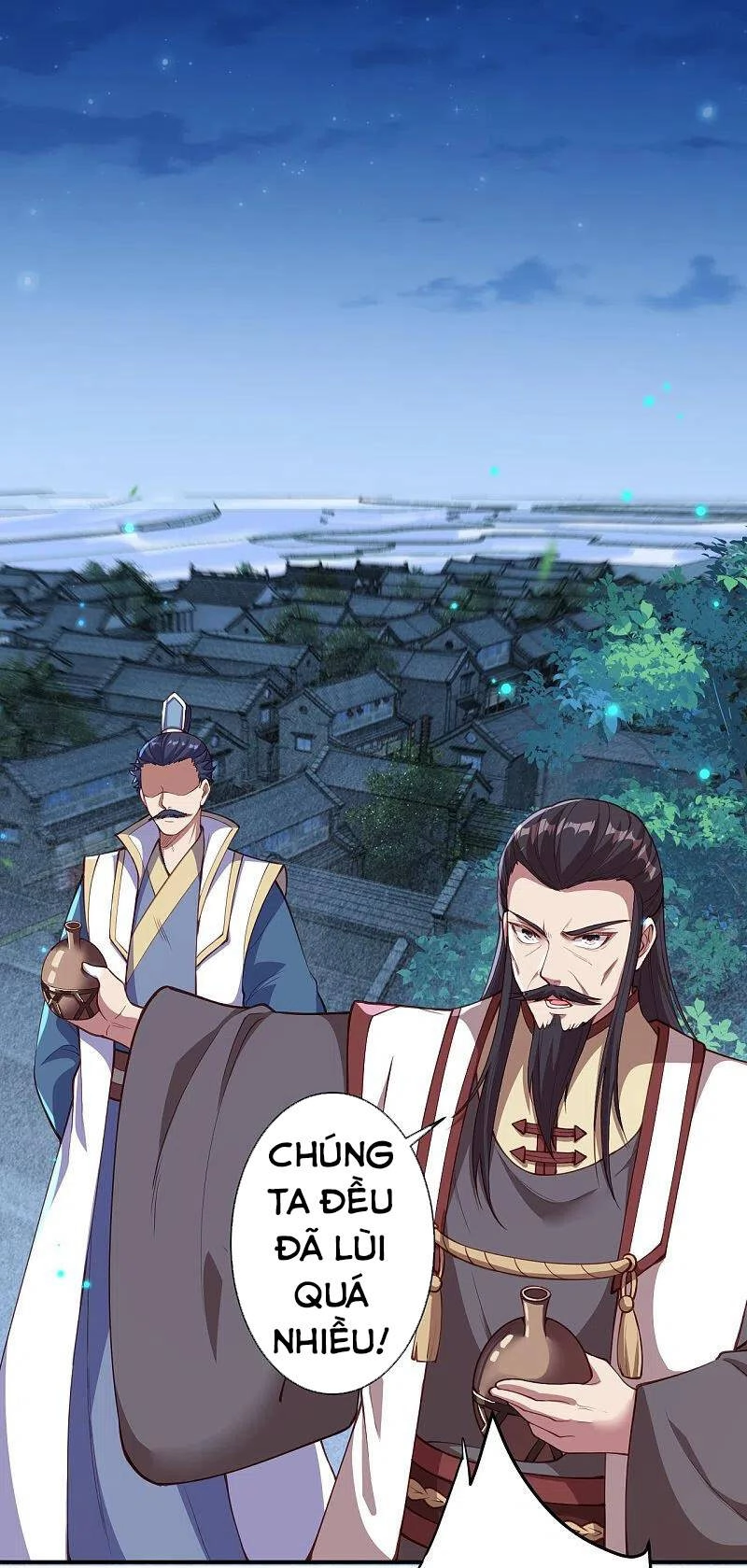 Nghịch Thiên Tà Thần Chapter 378 - 25