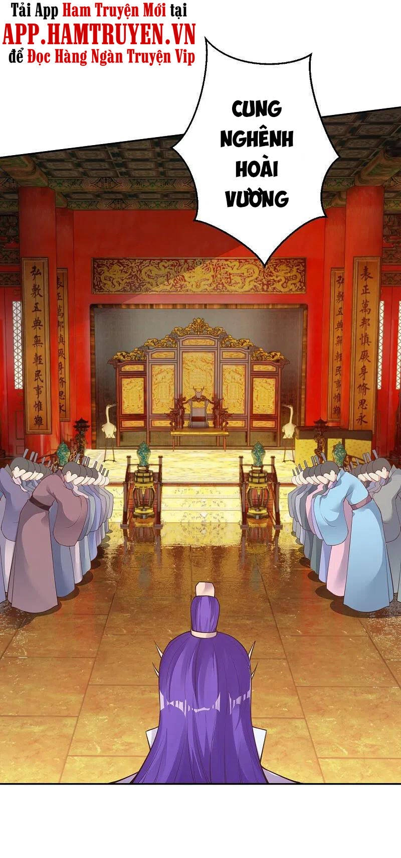 Nghịch Thiên Tà Thần Chapter 378 - 32