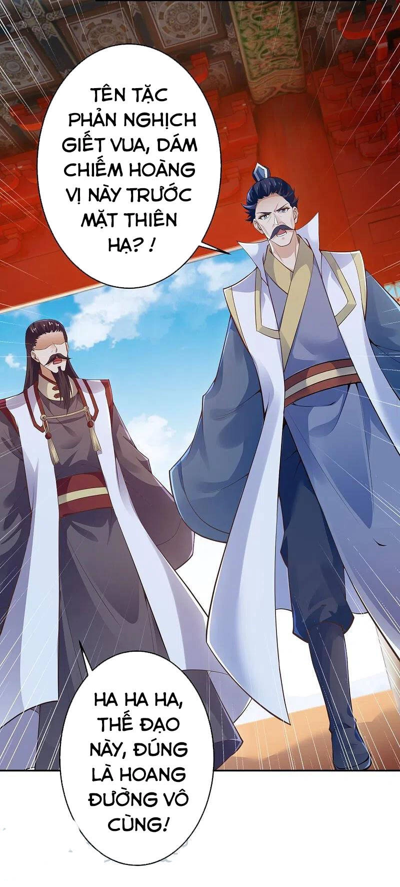 Nghịch Thiên Tà Thần Chapter 378 - 38