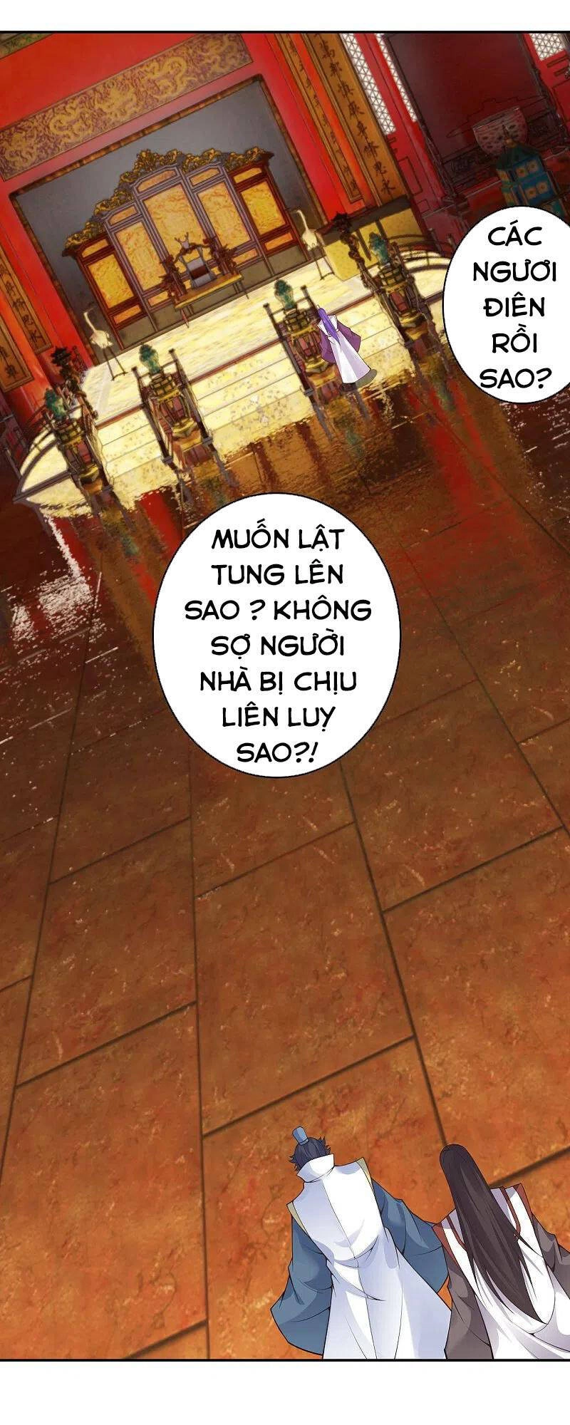 Nghịch Thiên Tà Thần Chapter 378 - 39