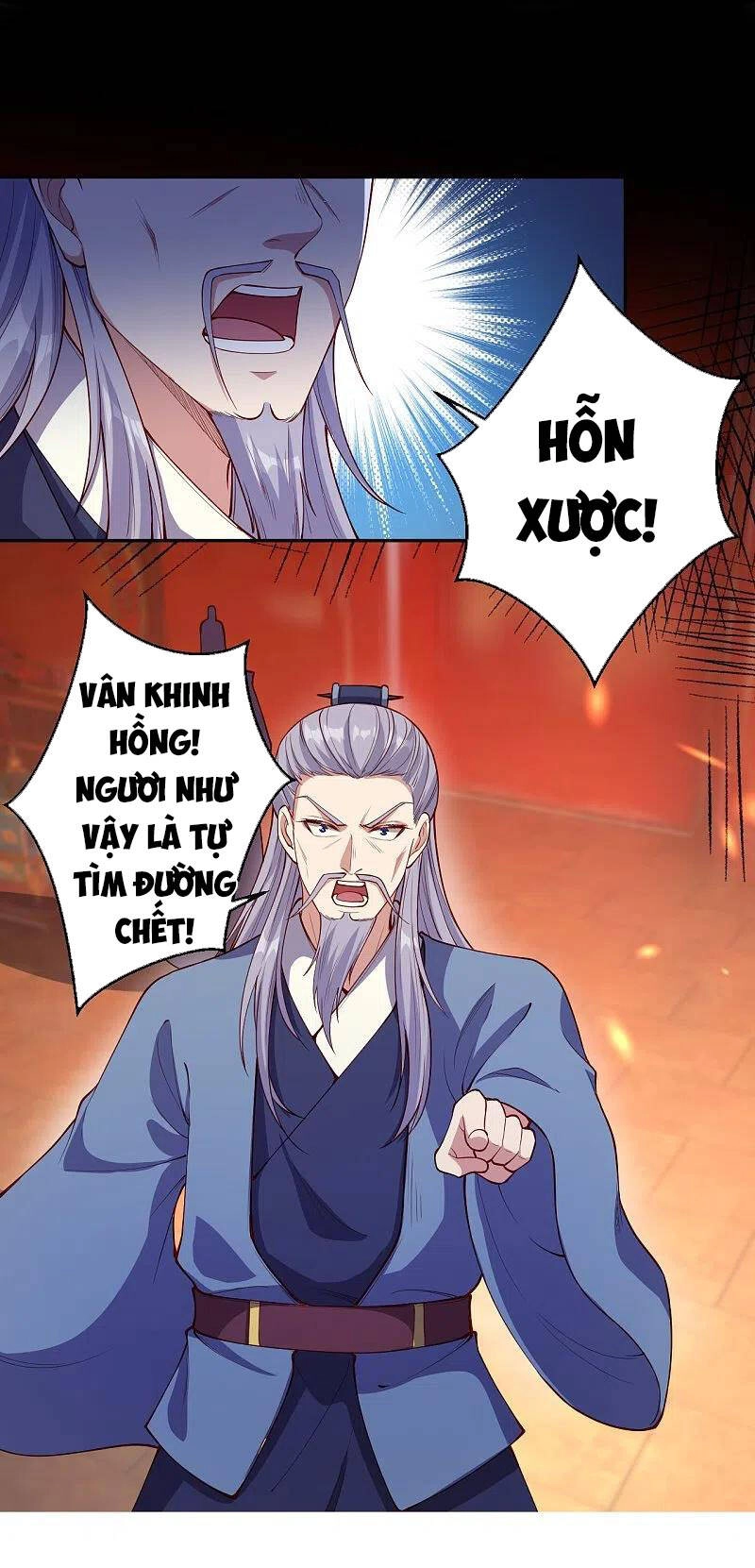 Nghịch Thiên Tà Thần Chapter 378 - 48