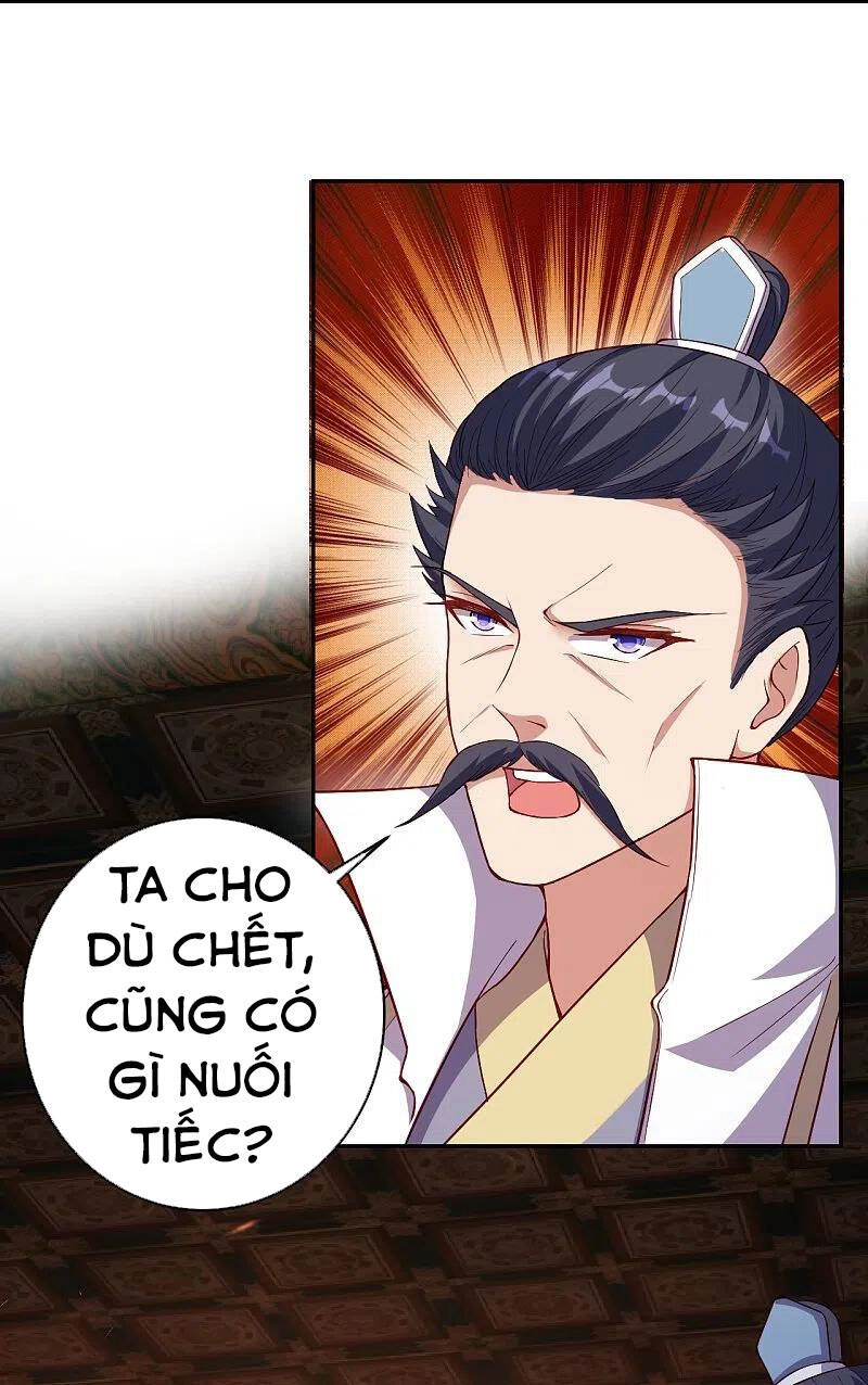 Nghịch Thiên Tà Thần Chapter 378 - 50