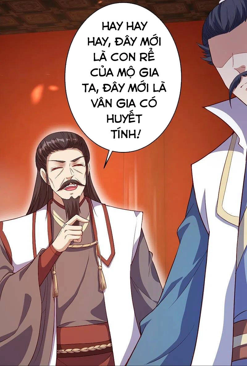 Nghịch Thiên Tà Thần Chapter 378 - 51