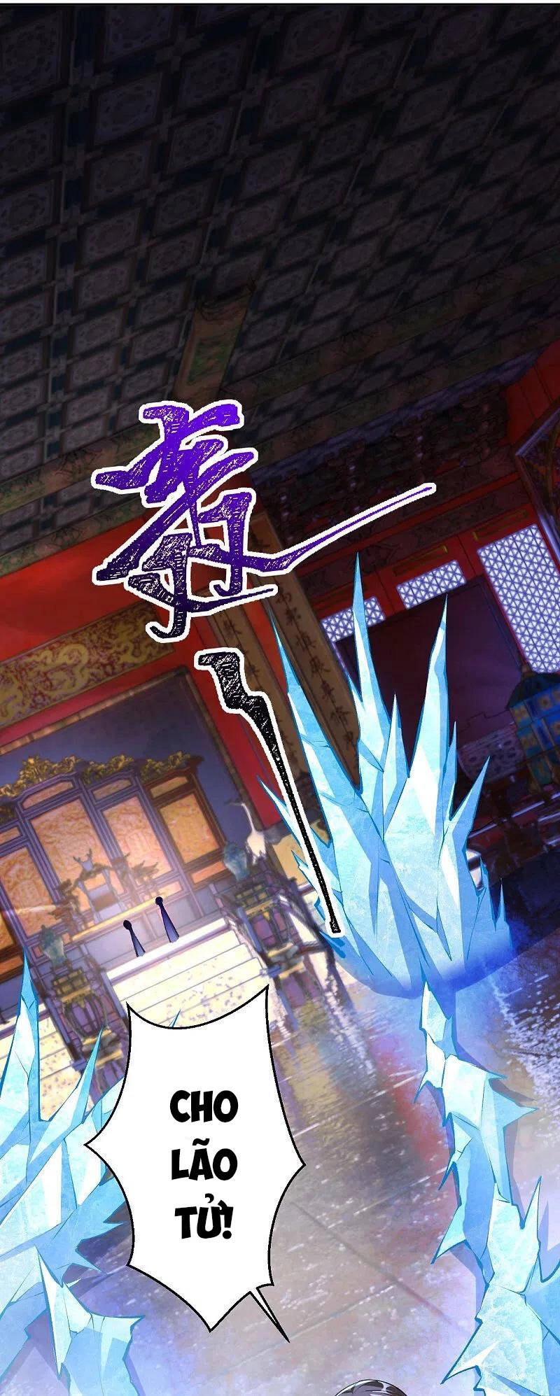 Nghịch Thiên Tà Thần Chapter 378 - 58