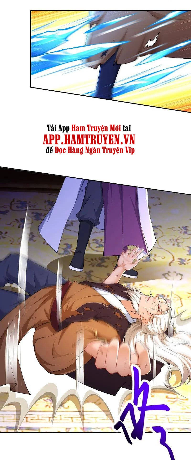 Nghịch Thiên Tà Thần Chapter 379 - 10