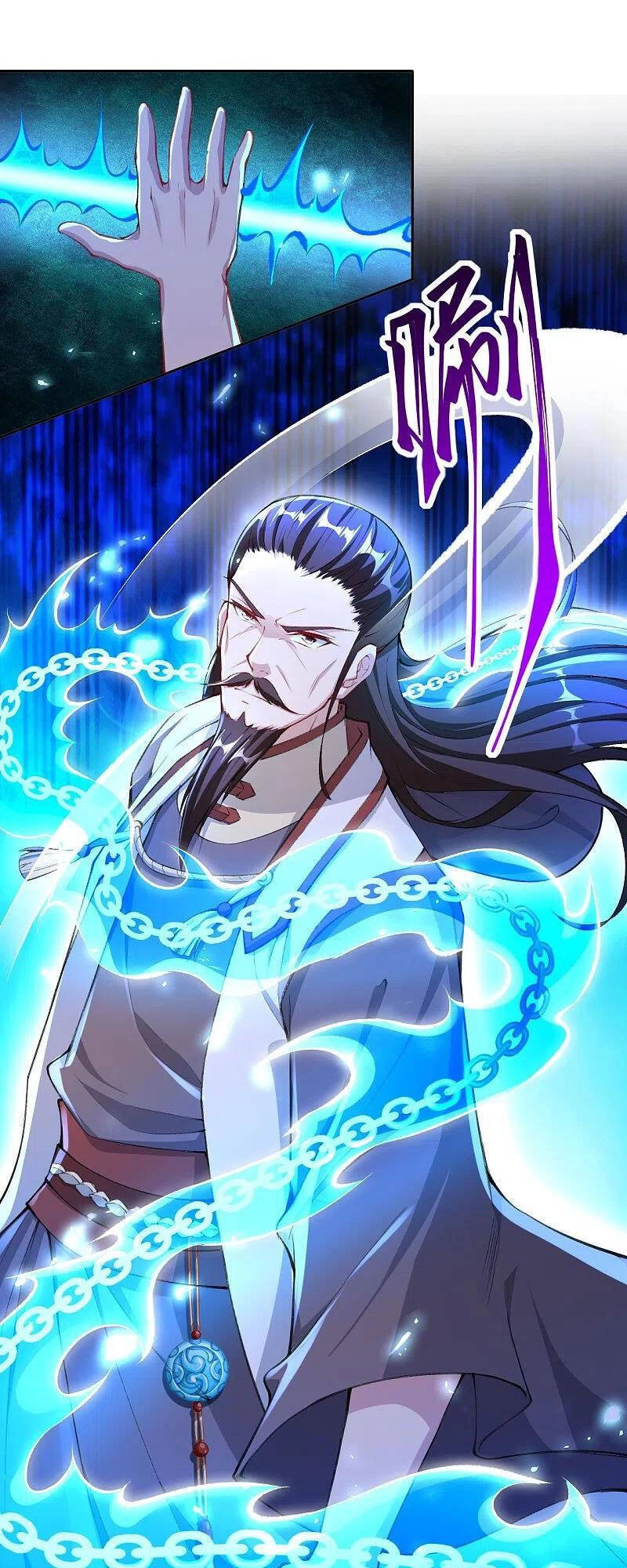 Nghịch Thiên Tà Thần Chapter 379 - 13