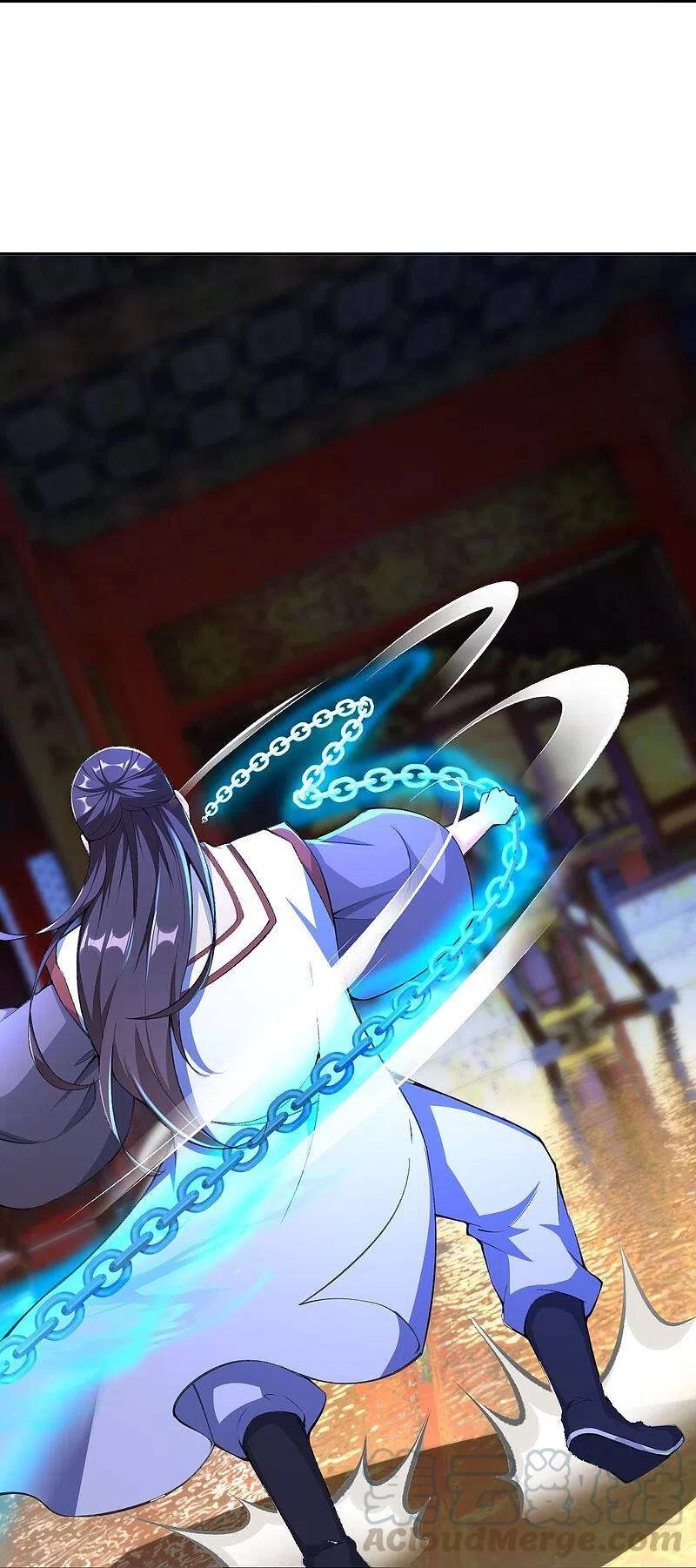 Nghịch Thiên Tà Thần Chapter 379 - 21