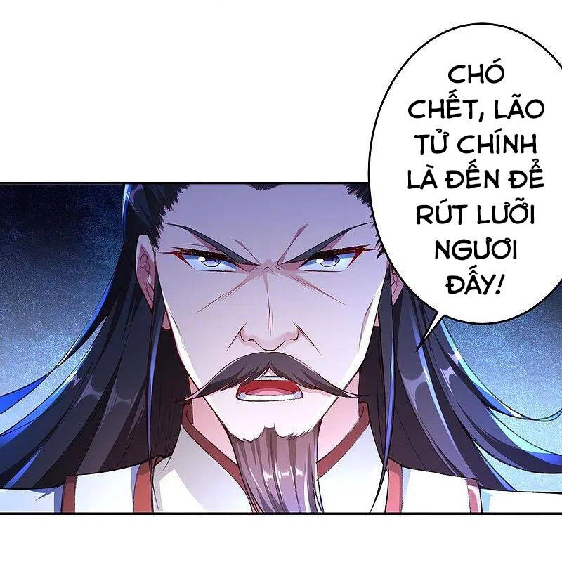 Nghịch Thiên Tà Thần Chapter 379 - 23