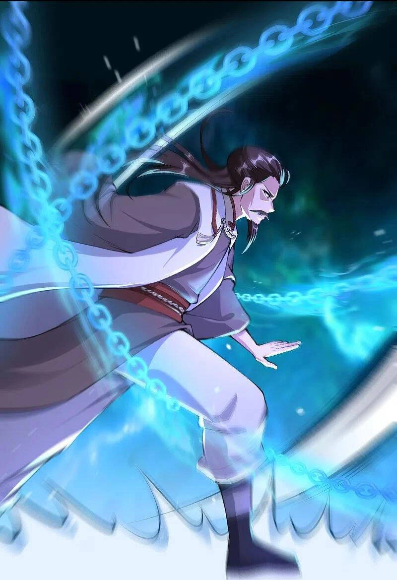 Nghịch Thiên Tà Thần Chapter 379 - 24