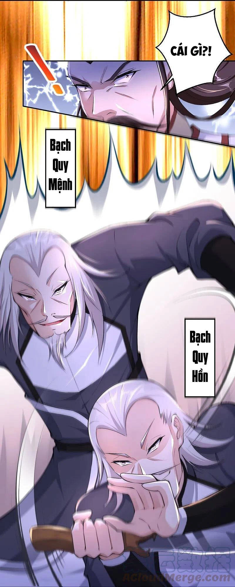 Nghịch Thiên Tà Thần Chapter 379 - 30