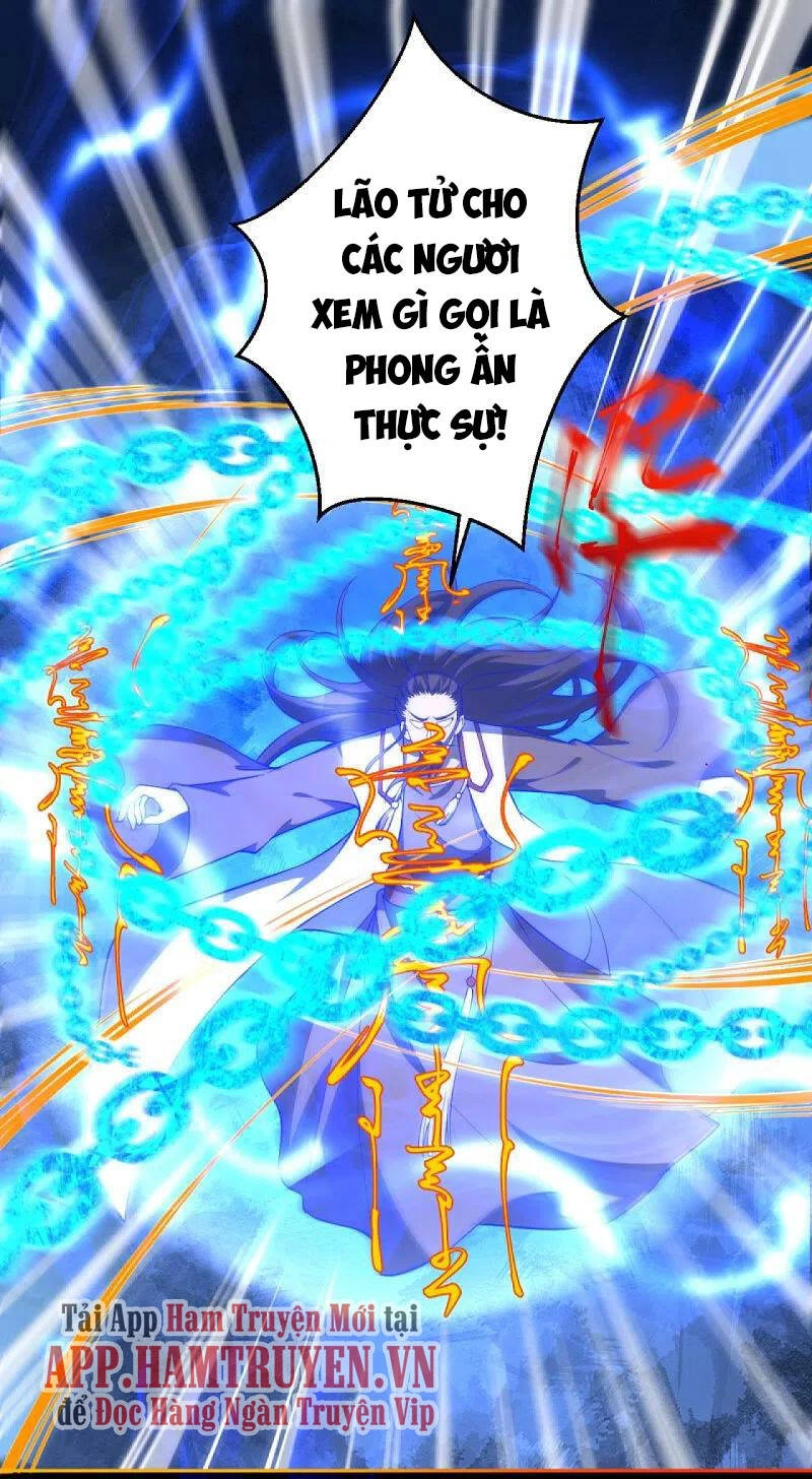 Nghịch Thiên Tà Thần Chapter 379 - 32