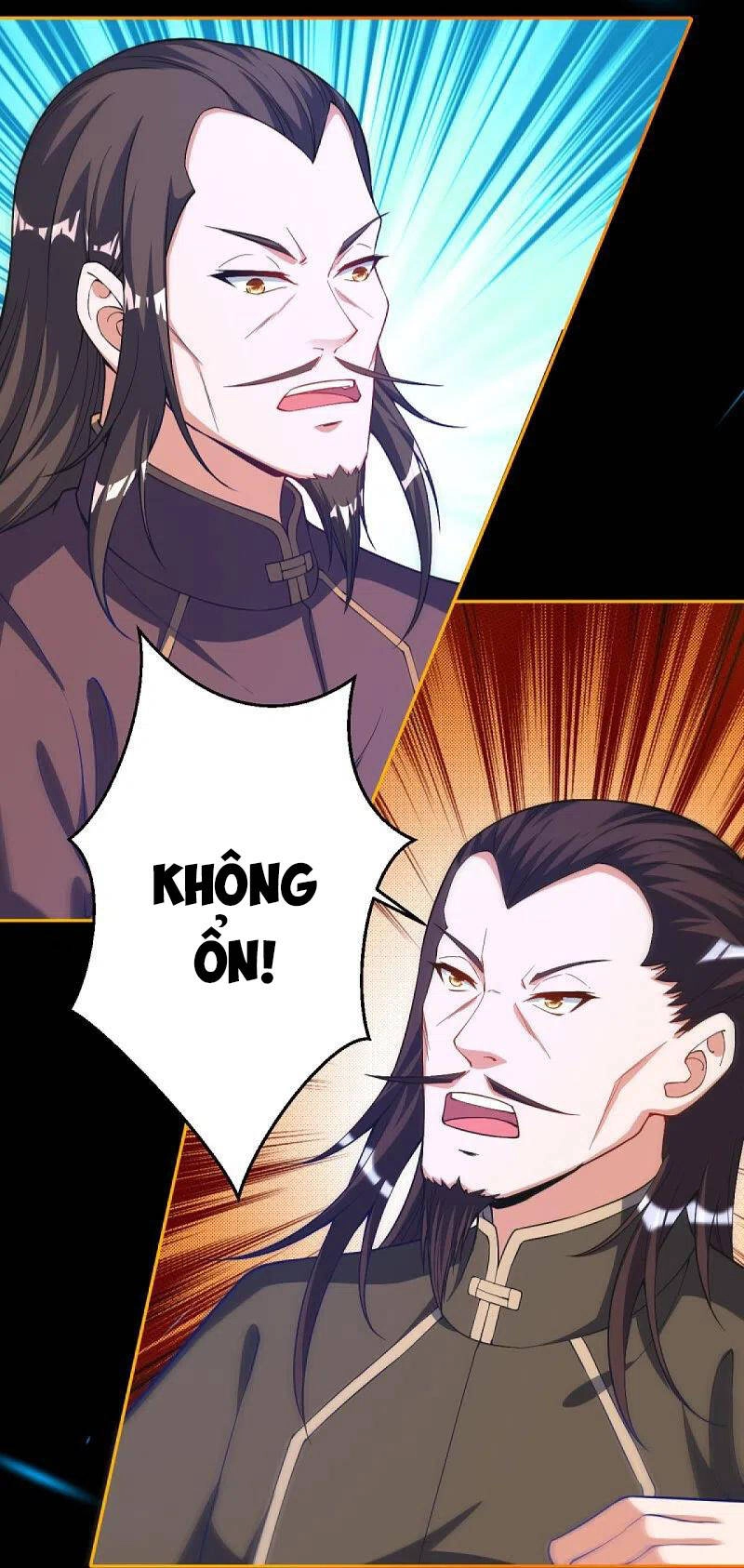 Nghịch Thiên Tà Thần Chapter 379 - 36