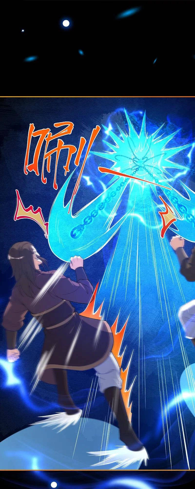 Nghịch Thiên Tà Thần Chapter 379 - 37