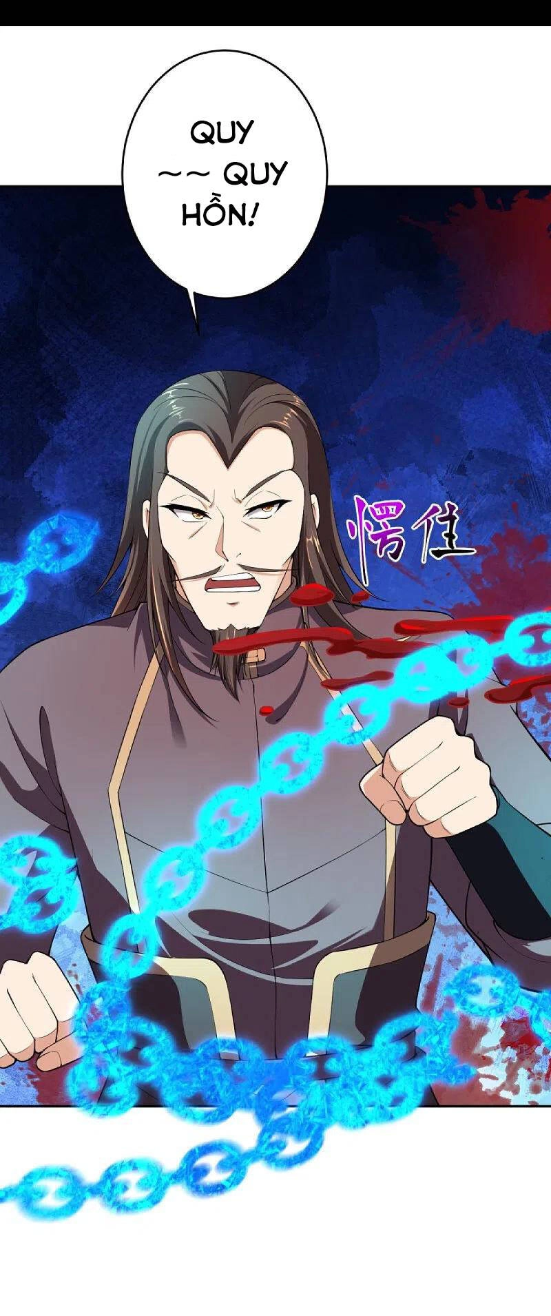 Nghịch Thiên Tà Thần Chapter 379 - 46