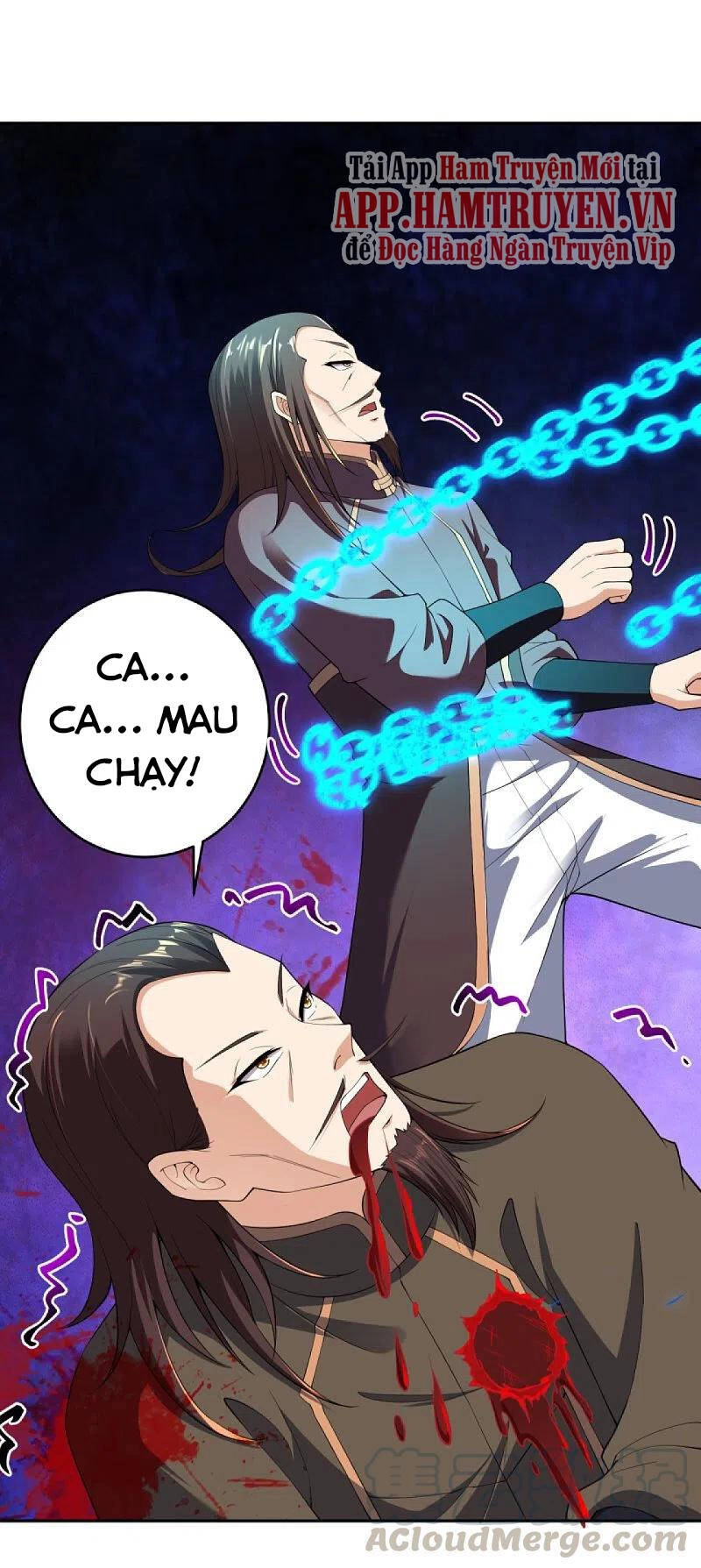 Nghịch Thiên Tà Thần Chapter 379 - 47