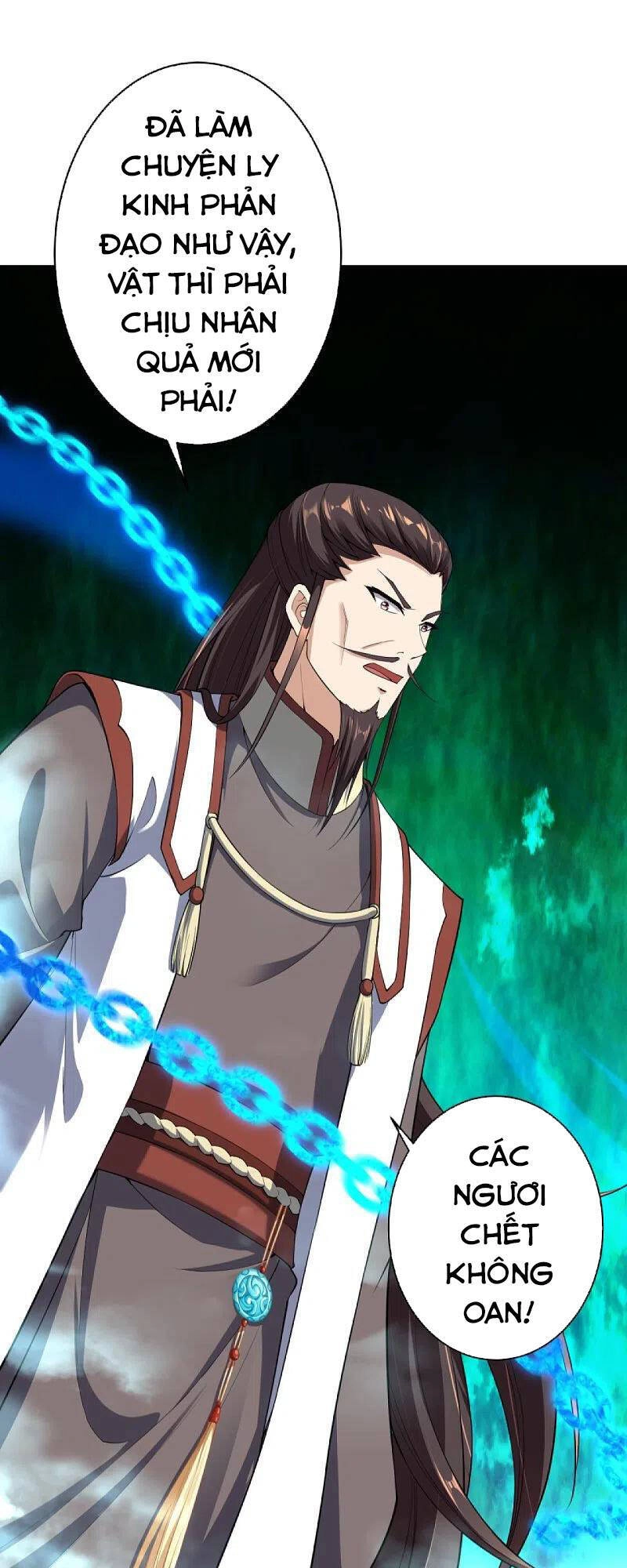 Nghịch Thiên Tà Thần Chapter 379 - 51