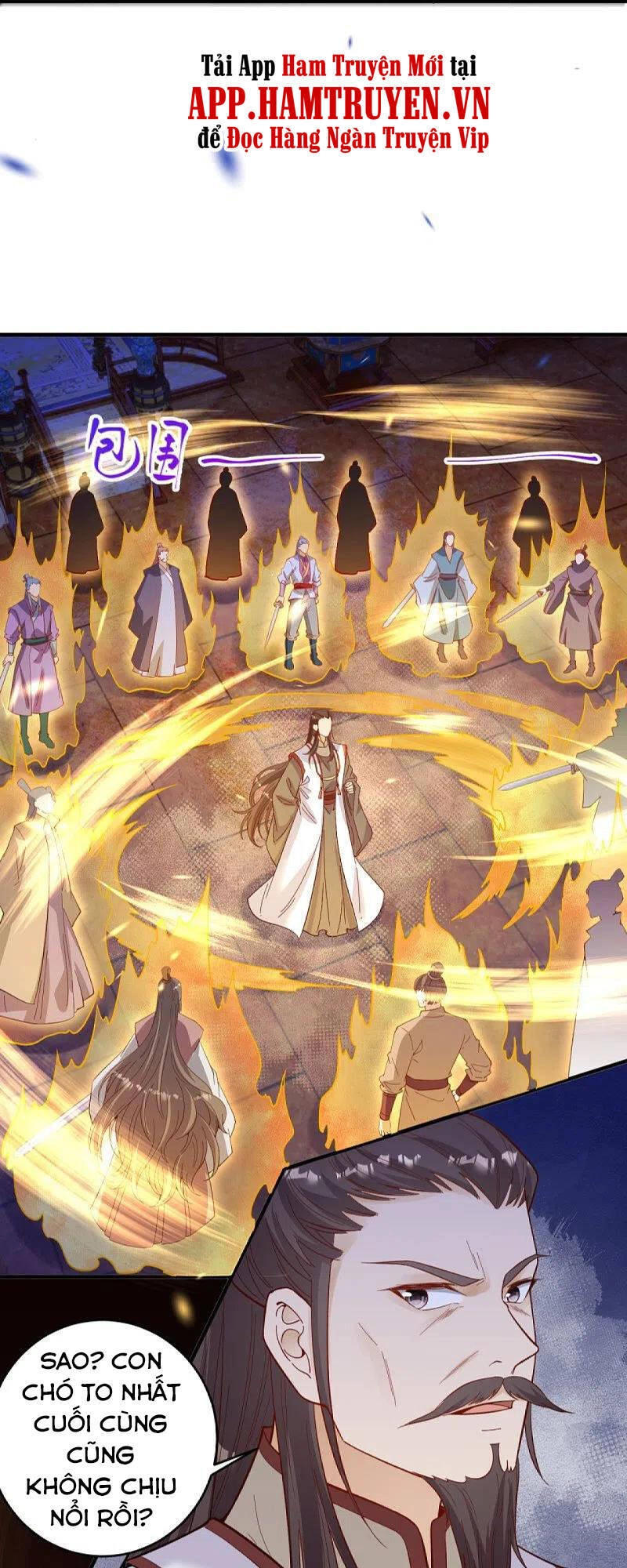 Nghịch Thiên Tà Thần Chapter 379 - 61