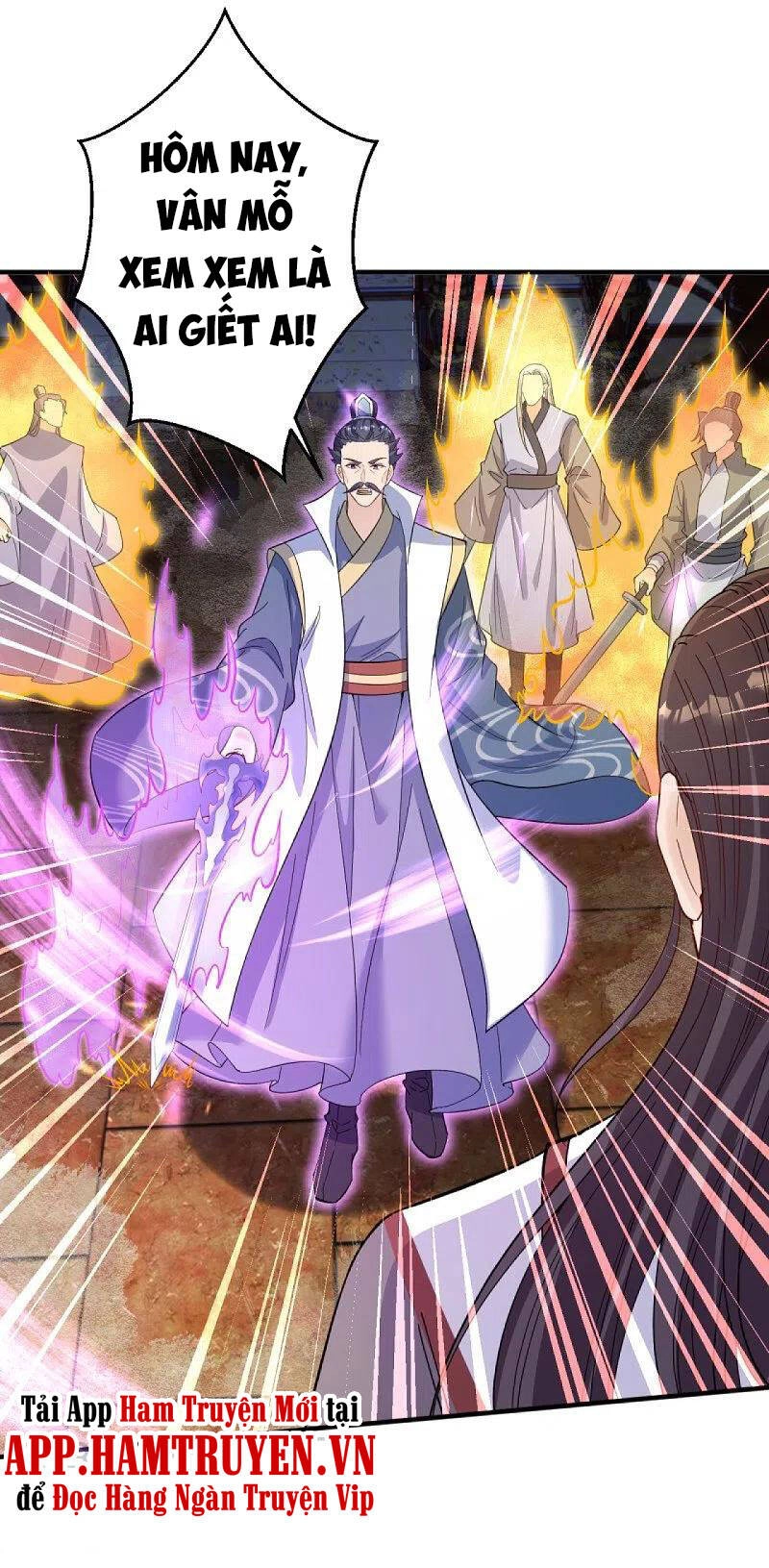 Nghịch Thiên Tà Thần Chapter 379 - 67