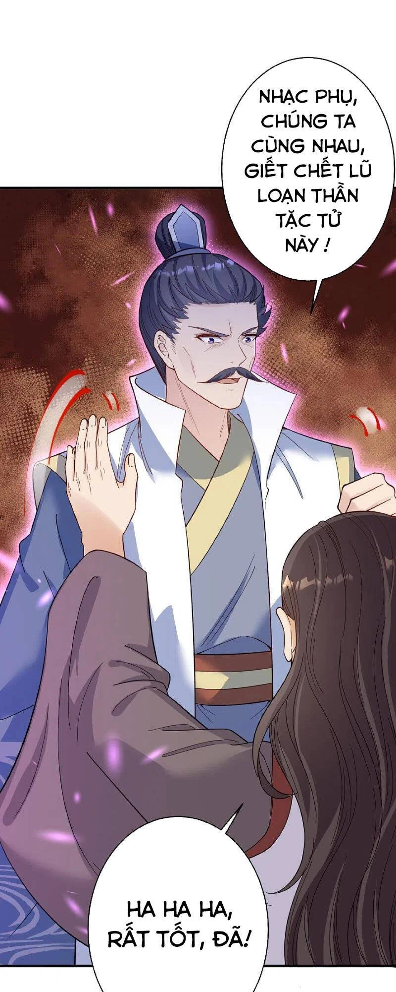 Nghịch Thiên Tà Thần Chapter 379 - 68