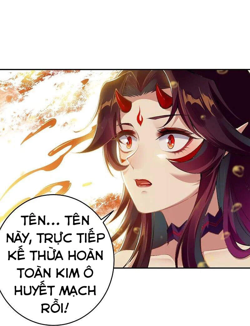 Nghịch Thiên Tà Thần Chapter 380 - 1