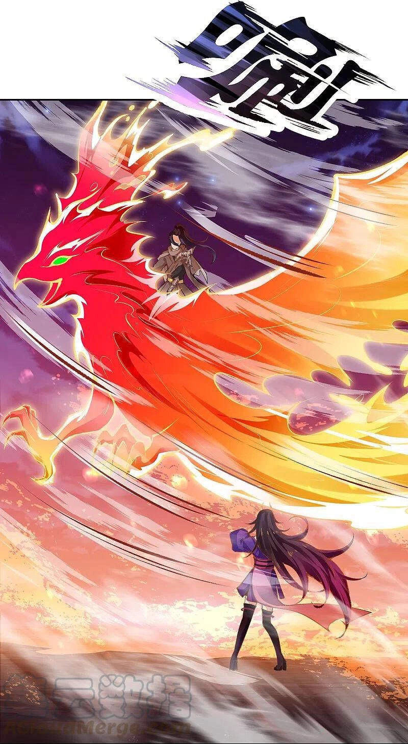 Nghịch Thiên Tà Thần Chapter 380 - 2