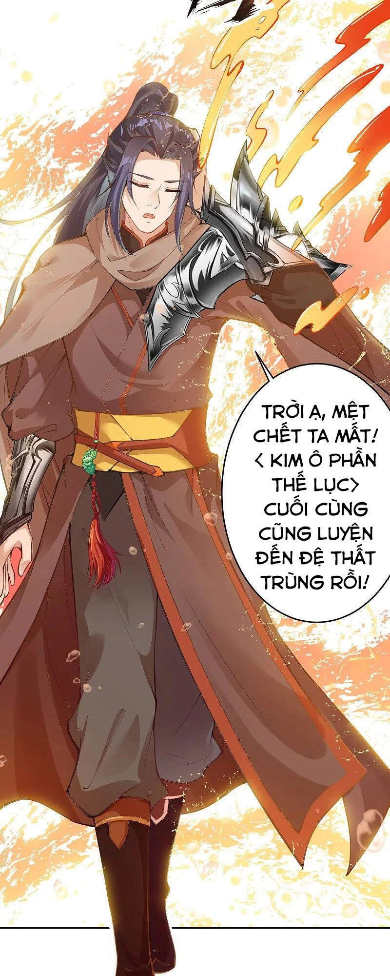 Nghịch Thiên Tà Thần Chapter 380 - 4