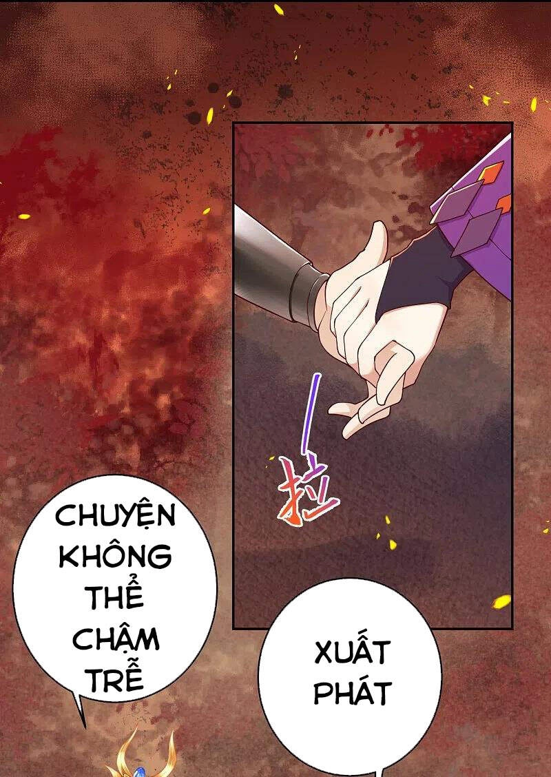 Nghịch Thiên Tà Thần Chapter 380 - 9