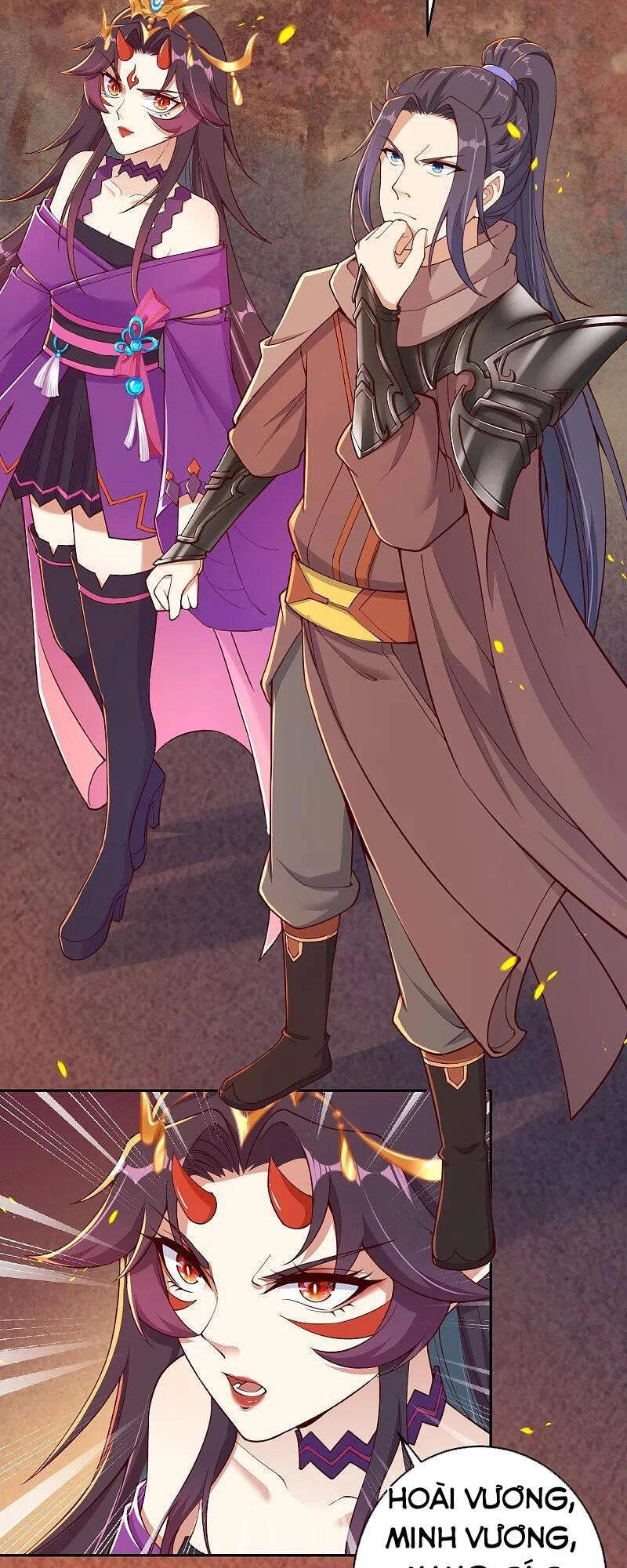 Nghịch Thiên Tà Thần Chapter 380 - 10