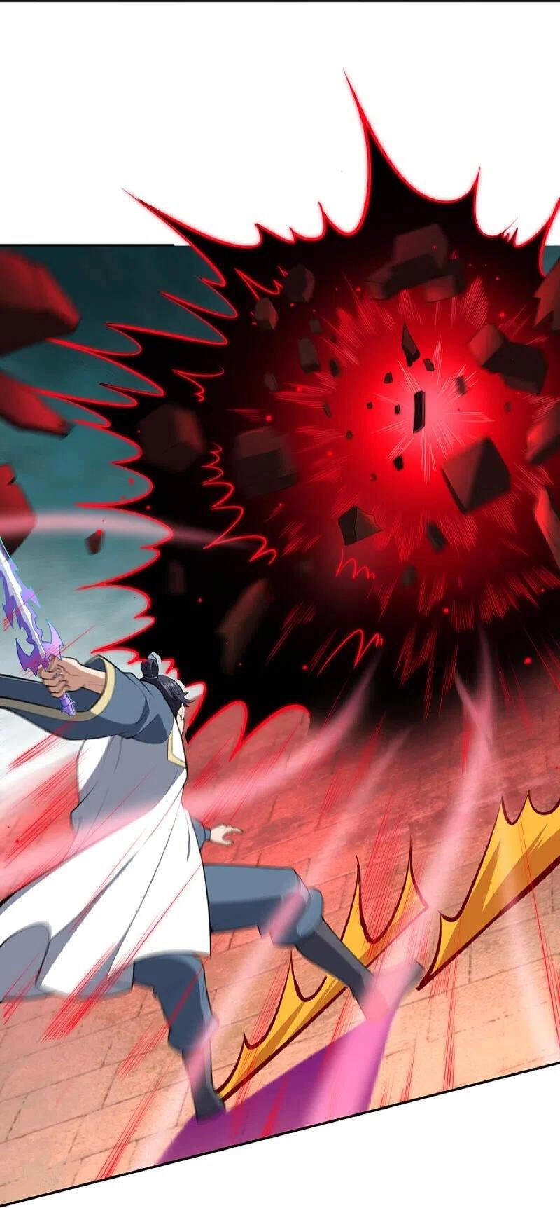 Nghịch Thiên Tà Thần Chapter 380 - 14