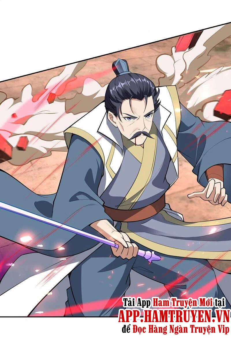 Nghịch Thiên Tà Thần Chapter 380 - 15