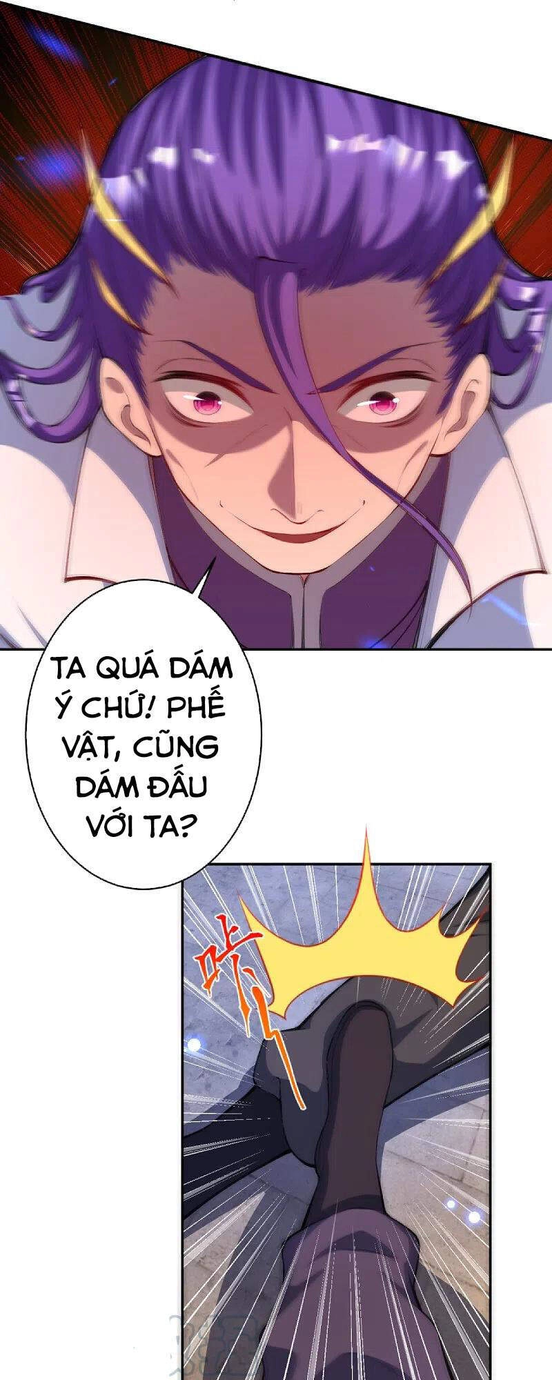Nghịch Thiên Tà Thần Chapter 380 - 21