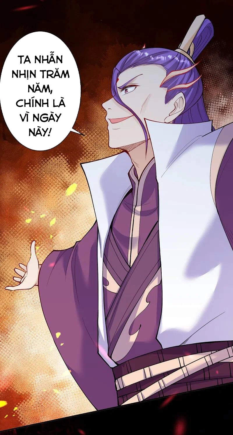 Nghịch Thiên Tà Thần Chapter 380 - 24