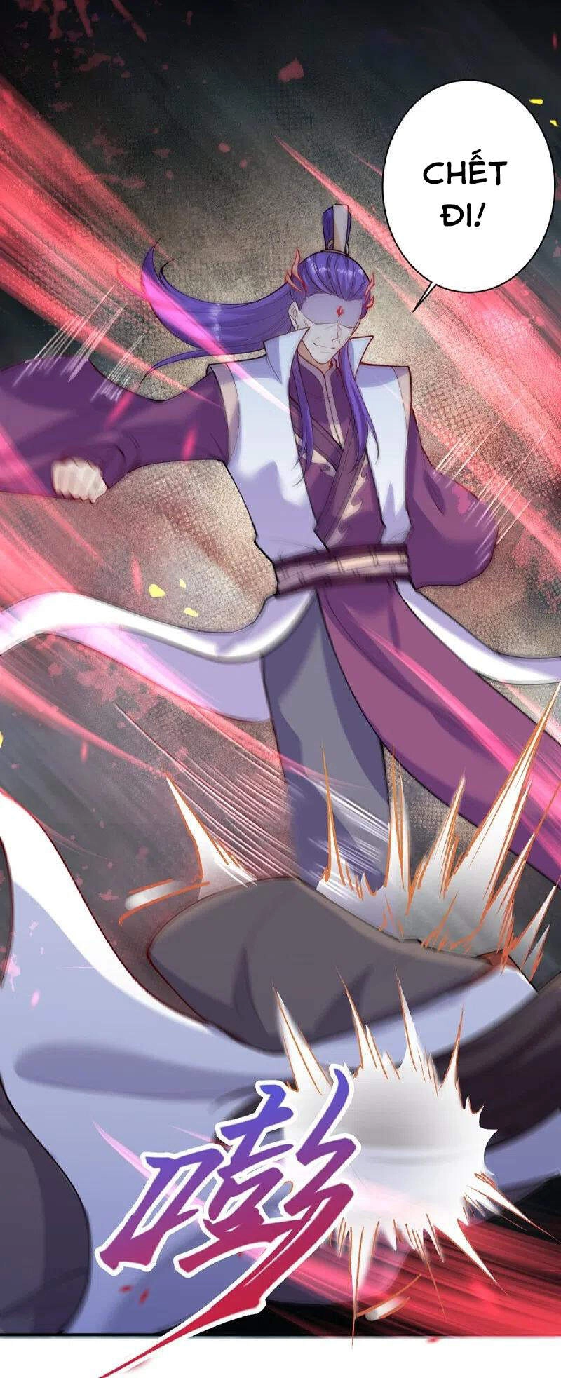 Nghịch Thiên Tà Thần Chapter 380 - 27