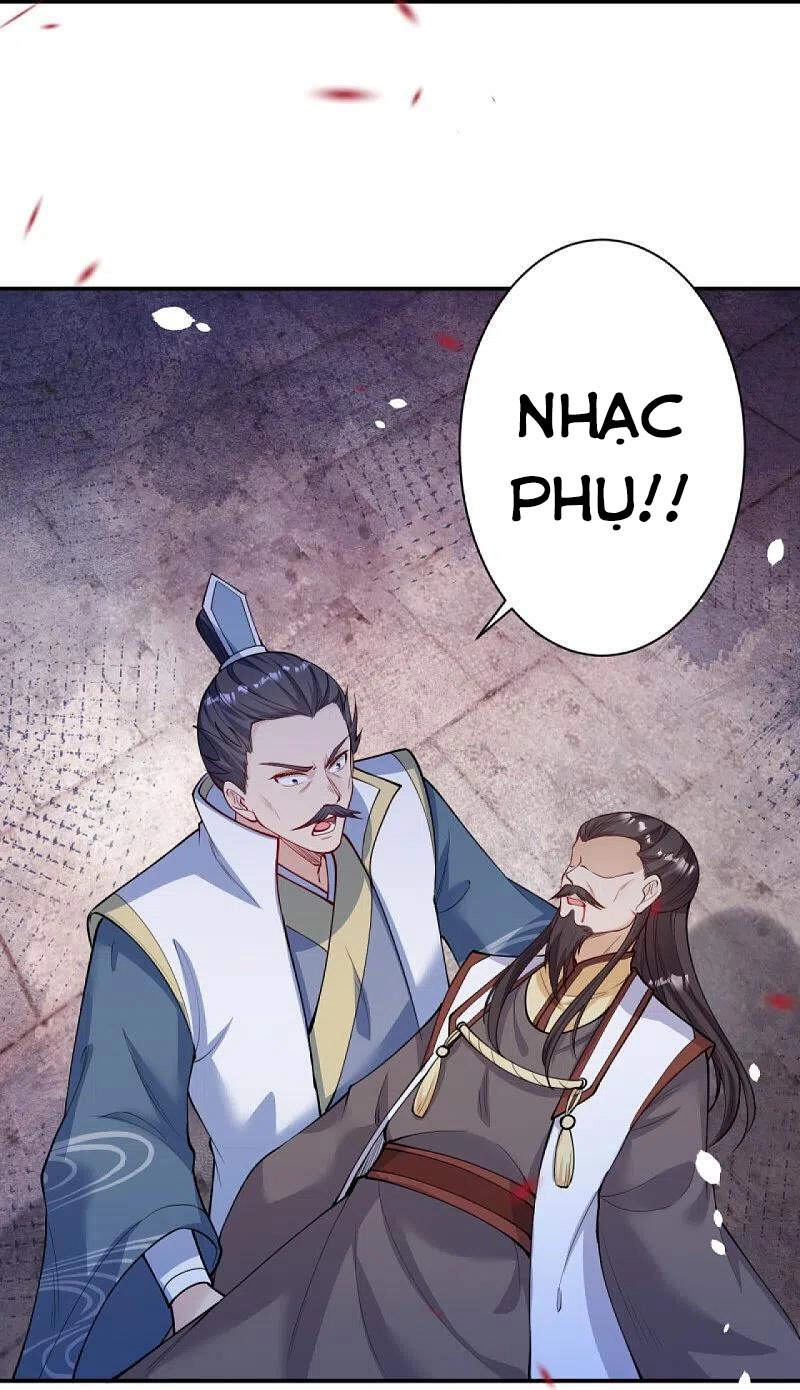 Nghịch Thiên Tà Thần Chapter 380 - 29