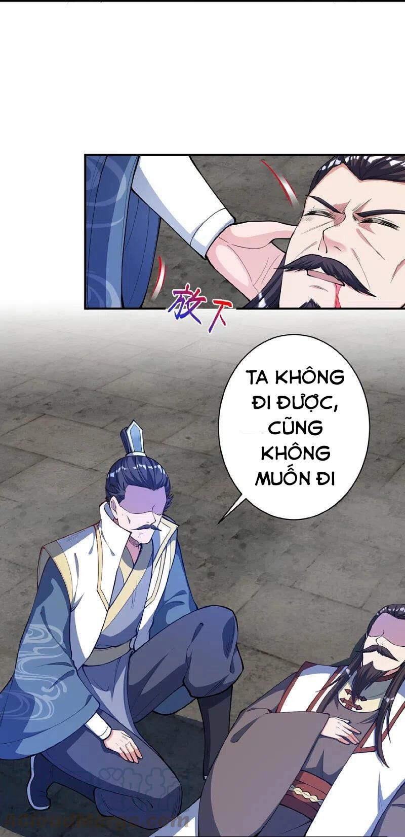 Nghịch Thiên Tà Thần Chapter 380 - 31