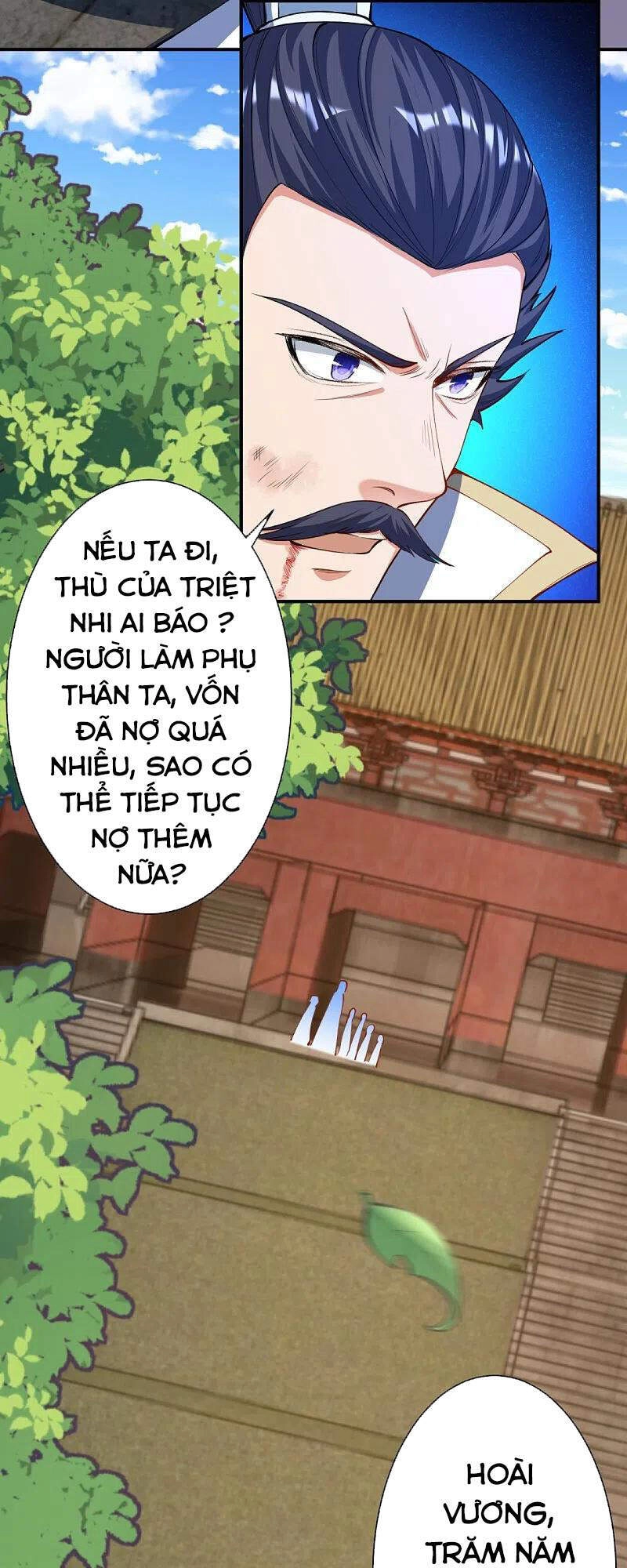 Nghịch Thiên Tà Thần Chapter 380 - 32