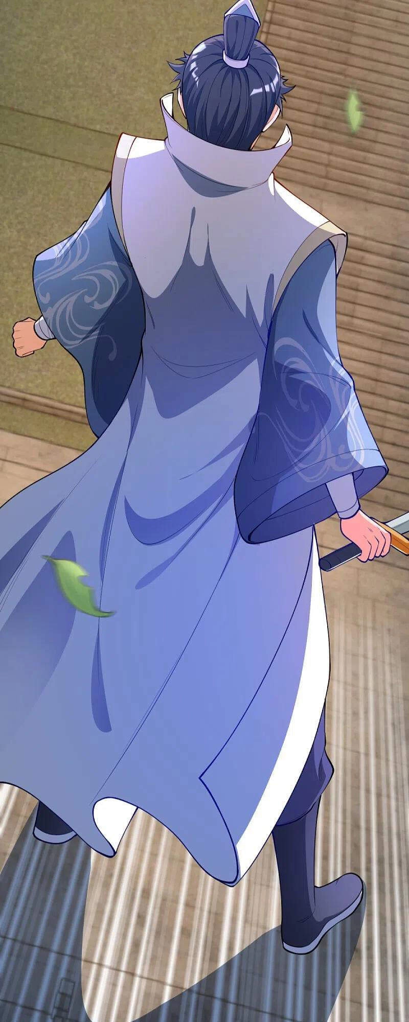 Nghịch Thiên Tà Thần Chapter 380 - 34