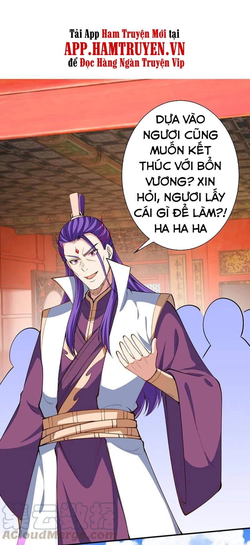 Nghịch Thiên Tà Thần Chapter 380 - 36