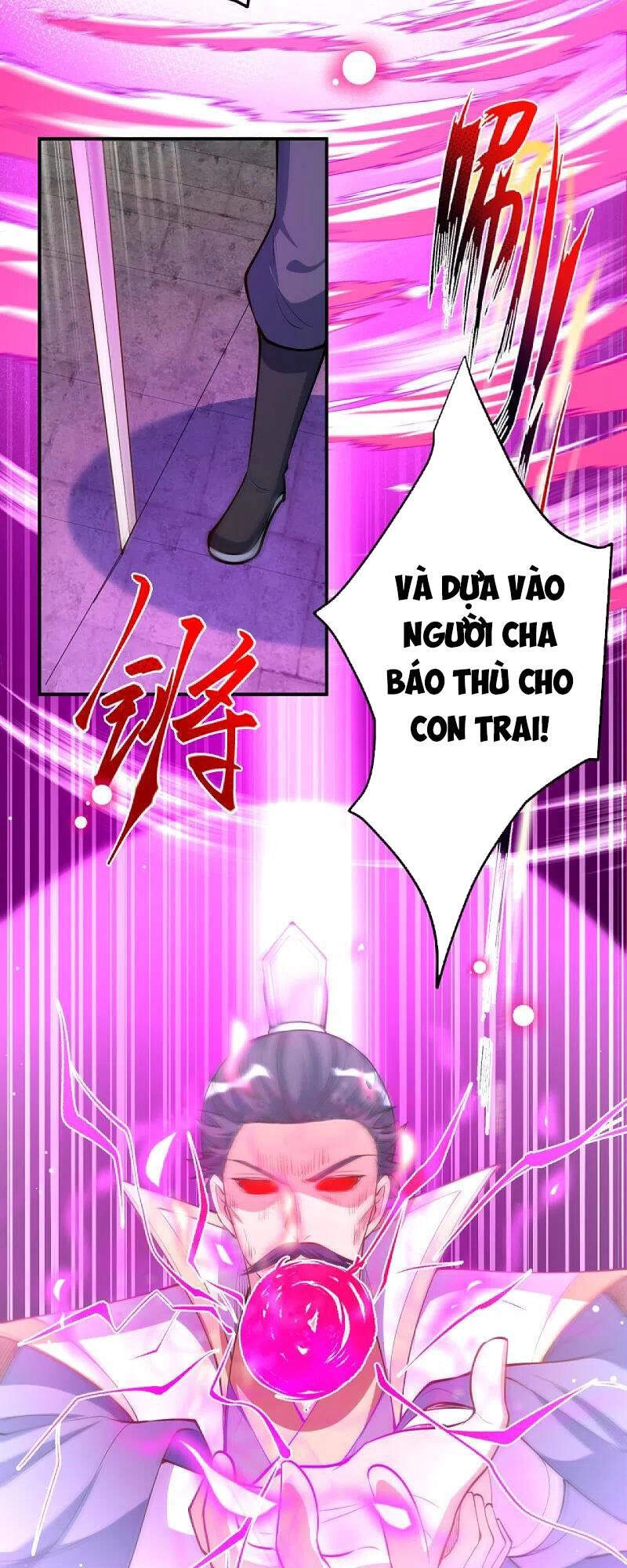 Nghịch Thiên Tà Thần Chapter 380 - 39