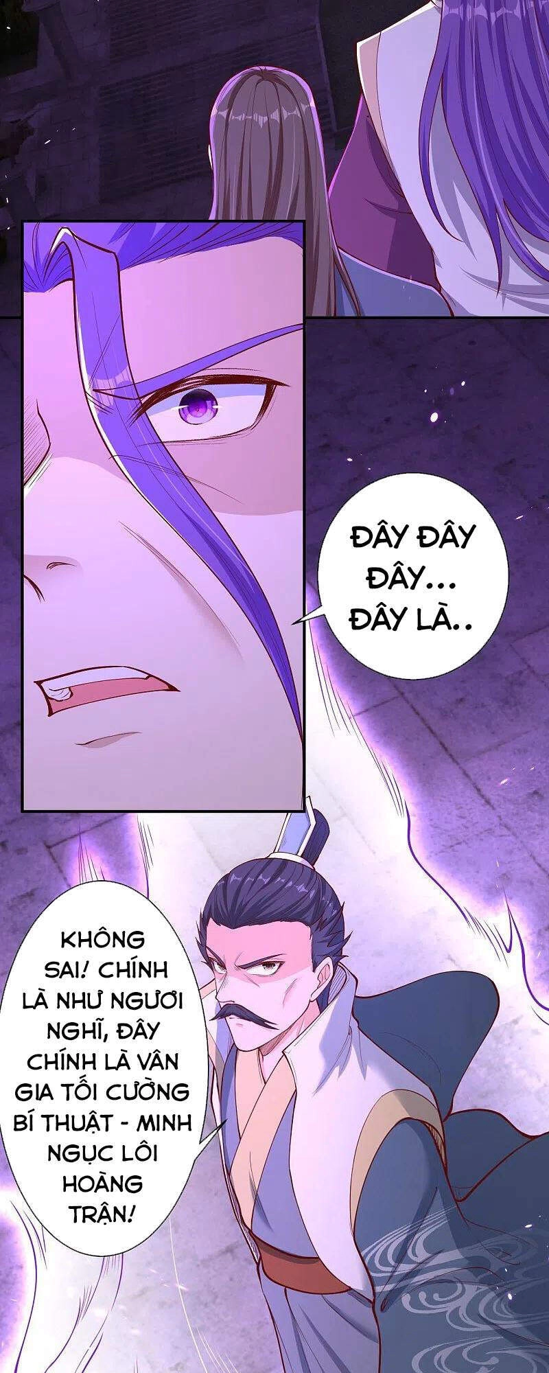 Nghịch Thiên Tà Thần Chapter 380 - 45