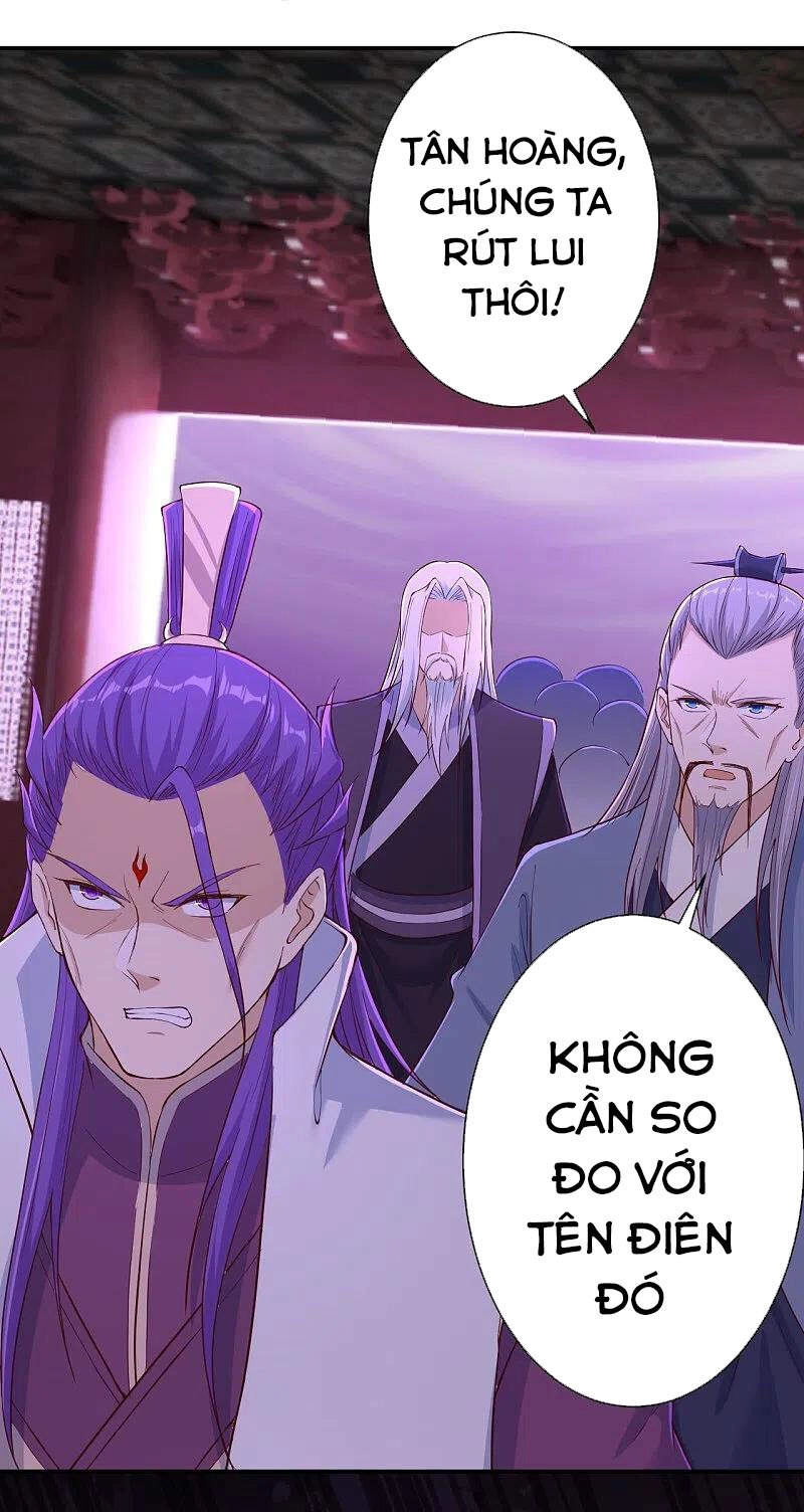 Nghịch Thiên Tà Thần Chapter 380 - 48