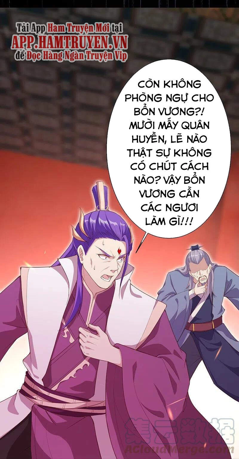 Nghịch Thiên Tà Thần Chapter 380 - 55