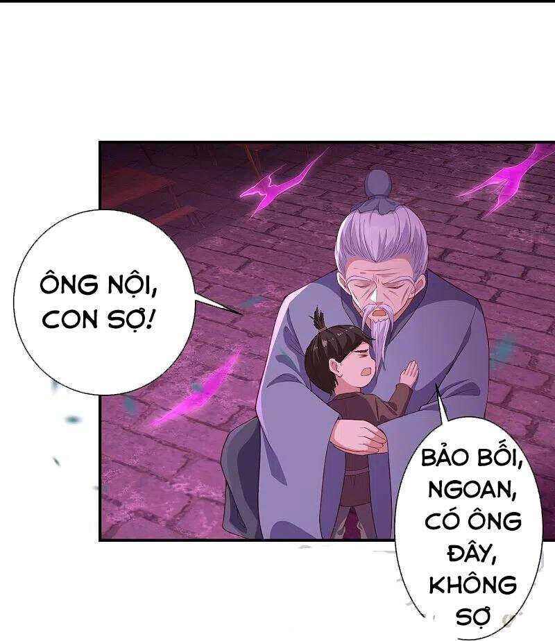 Nghịch Thiên Tà Thần Chapter 380 - 58