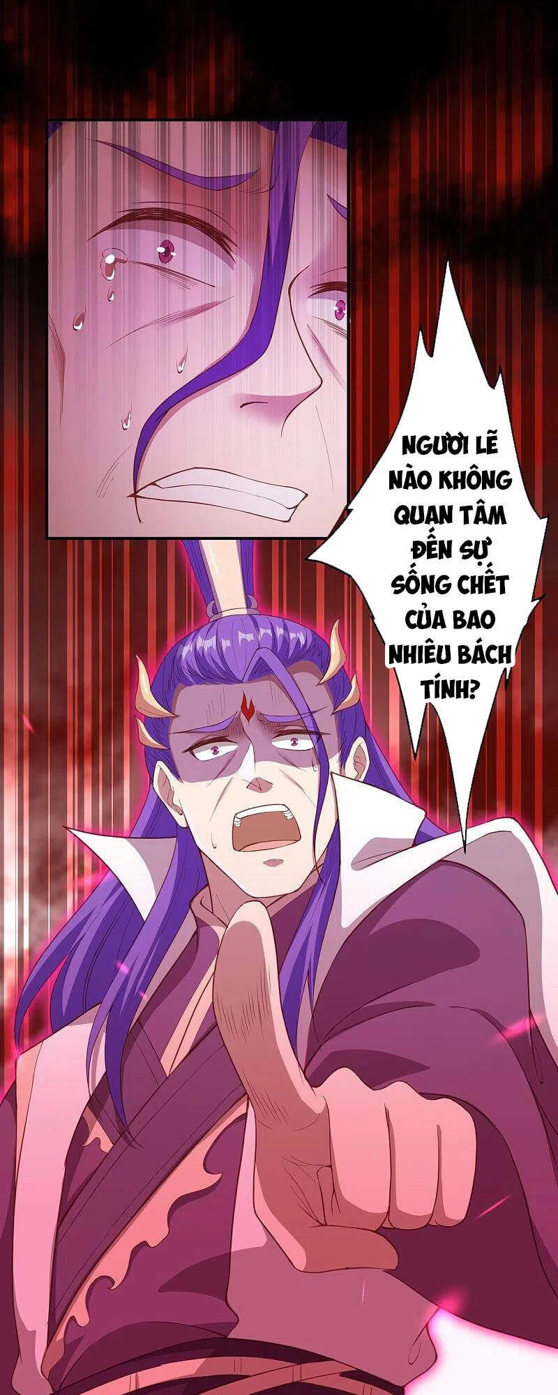 Nghịch Thiên Tà Thần Chapter 380 - 60