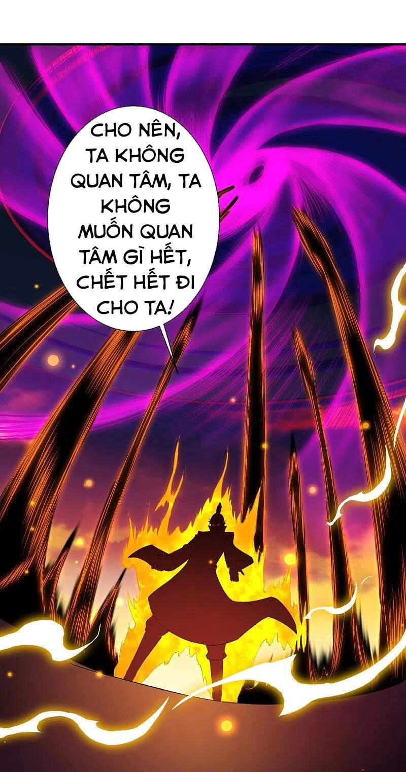 Nghịch Thiên Tà Thần Chapter 380 - 63