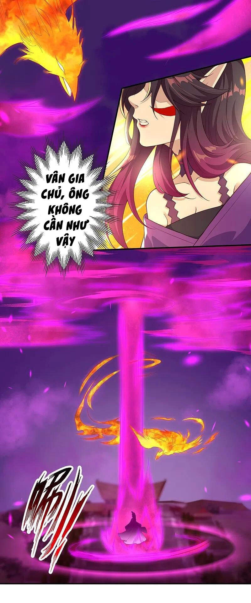 Nghịch Thiên Tà Thần Chapter 381 - 3