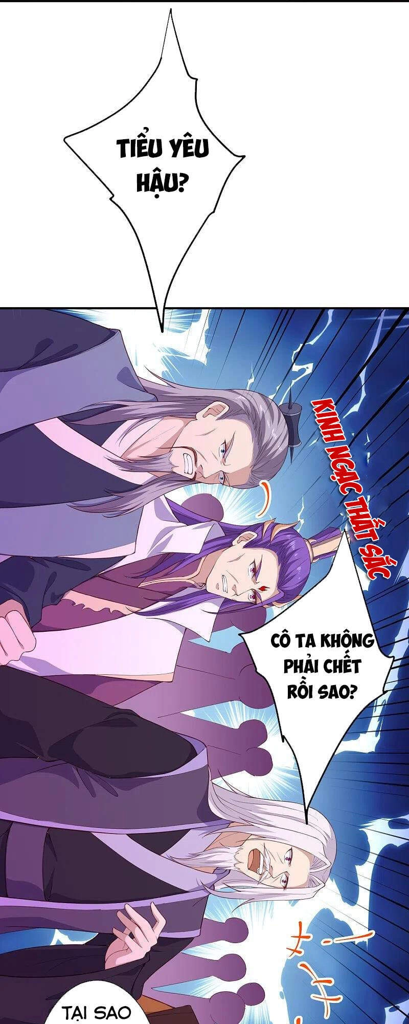 Nghịch Thiên Tà Thần Chapter 381 - 11